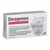 De-press kapszula – 30 db – Ne légy depis! Használd stressz és rossz hangulat esetén!