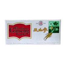 Eleuthero Ginseng Royal Jelly ampulla 10db Dr.Chen Eleuthero Ginseng Royal Jelly ampulla 10db Dr.Chen