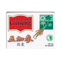 Eleuthero Ginseng kapszula 30db Dr. Chen