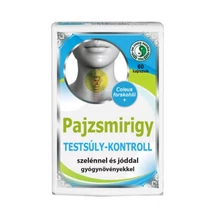 Pajzsmirigy Egyensúly kapszula 60db Dr. Chen