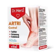Dr. Herz ARTRI Control kapszula 60 db Dr. Herz ARTRI Control kapszula 60 db