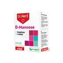 Dr. Herz D-Mannose kapszula 60db