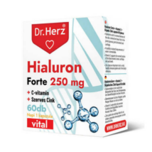 Dr. Herz Hialuron Forte 250 mg kapszula 60 db