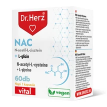 Dr.Herz NAC kapszula 60 db