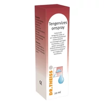 Dr.Theiss Tengervizes orrspray 20ml Dr.Theiss Tengervizes orrspray 20ml