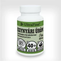 EGYNYÁRI ÜRÖM kapszula 60 db UltraFine EGYNYÁRI ÜRÖM kapszula 60 db UltraFine