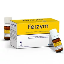 Ferzym® Bélflóra ampulla 10x8ml Specchiasol