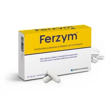 Ferzym® Bélflóra kapszula 30 db Specchiasol - Egészséges bélflóra = egészséges élet! Ferzym® Bélflóra kapszula 30 db Specchiasol - Egészséges bélflóra = egészséges élet!