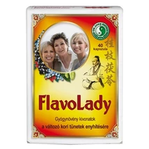 Flavolady kapszula 40db Dr. Chen