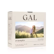 GAL B-komplex - 60 db vegán kapszula