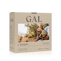 GAL C-komplex kapszula 90db