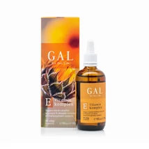 GAL E-vitamin komplex 100NE x 90 adag 95ml