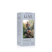 GAL K-komplex + D3 csepp 20ml