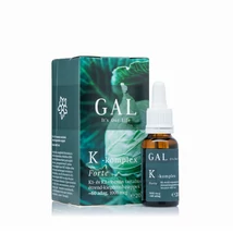 GAL K-komplex Forte vitamin, 1000 mcg K-komplex x 60 adag 20ml