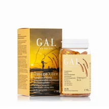 GAL Omega-3 Eco lágyzselatin kapszula 60db