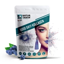 Natur Tanya® Good day! KOLLAGÉN ÁFONYA ízben 237g