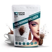 Natur Tanya® Good morning! KOLLAGÉN CAPUCCINO 320g Natur Tanya® Good morning! KOLLAGÉN CAPUCCINO 320g
