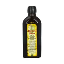 HERBAL BITTER alkoholmentes svédkeserű 250ml Herbária