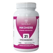 INKOHERB kapszula -  Természetes megoldás az inkontinenciára! INKOHERB kapszula -  Természetes megoldás az inkontinenciára!