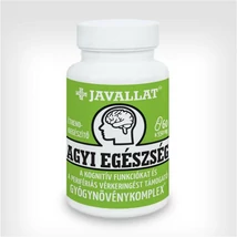 JAVALLAT® - AGYI EGÉSZSÉG kapszula 60 db JAVALLAT® - AGYI EGÉSZSÉG kapszula 60 db