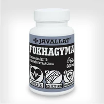 JAVALLAT FOKHAGYMA kapszula 60db JAVALLAT FOKHAGYMA kapszula 60db