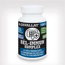JAVALLAT® Forte Bél-Immun komplex kapszula 60 db JAVALLAT® Forte Bél-Immun komplex kapszula 60 db