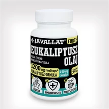 Javallat® Forte Eukaliptusz olaj kapszula 60 db