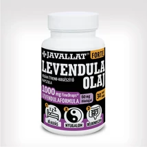Javallat® Forte LEVENDULA OLAJ kapszula 60 db