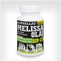 Javallat® Forte MELISSA olaj kapszula 60db Javallat® Forte MELISSA olaj kapszula 60db