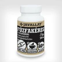 Javallat FŰZFAKÉREG C-VITAMINNAL 60 db Javallat FŰZFAKÉREG C-VITAMINNAL 60 db