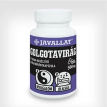 JAVALLAT GOLGOTAVIRÁG kapszula 60db JAVALLAT GOLGOTAVIRÁG kapszula 60db