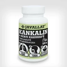JAVALLAT®  KANKALIN & KERTI KAKUKKFŰ kapszula 60db JAVALLAT®  KANKALIN & KERTI KAKUKKFŰ kapszula 60db