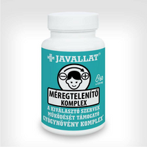legjobb méregtelenítő tabletta