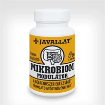 JAVALLAT® Mikrobiom modulátor kapszula 60 db JAVALLAT® Mikrobiom modulátor kapszula 60 db