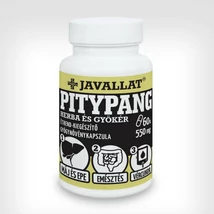 Javallat PITYPANG HERBA ÉS GYÖKÉR kapszula 60db