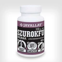 JAVALLAT SZUROKFŰ HERBA kapszula 60db