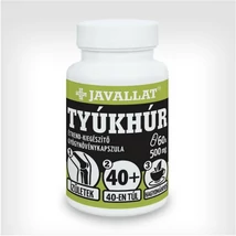 JAVALLAT TYÚKHÚR HERBA kapszula 60db - Kolesztrerin, ízület