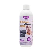 JutaVit Collagen + Hialuron Matrix ital - áfonya-meggy ízben – 500ml