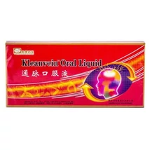 KLEANVEIN ivóampulla 10x10ml