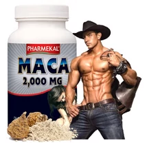 Maca kivonat kapszula 2000mg 100db Pharmekal
