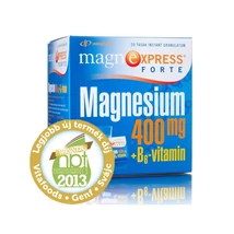 MagnExpress® Forte granulátum 20db Innopharm MagnExpress® Forte granulátum 20db Innopharm