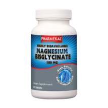 MAGNÉZIUM-BISZGLICINÁT 100 mg 90 db Pharmekal