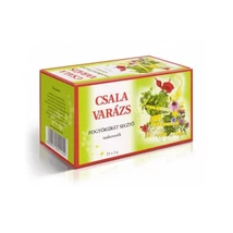 Mecsek Csala Varázs filteres teakeverék 25 db