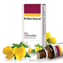 MediNatural Bio LIGETSZÉPE bőrápoló olaj 20ml