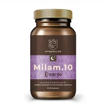 Myrobalan Milam.10 gyógynövény-komplex 60db