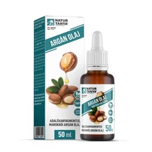 Natur Tanya® Argán olaj 100%, hidegen satolt 50ml