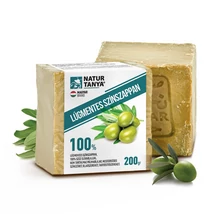 Natur Tanya® Lúgmentes Színszappan - 100% Szűz Olivaolajjal 200 g