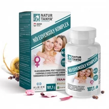 Natur Tanya® NŐI EGYENSÚLY komplex por 101,1 g Natur Tanya® NŐI EGYENSÚLY komplex por 101,1 g