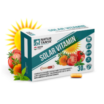 Natur Tanya® SOLAR VITAMIN - barnító napozóvitamin 30 db