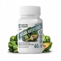Natur Tanya® Vegán Articsóka kapszula 60db